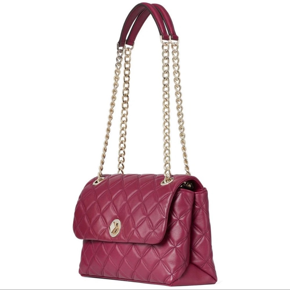 Kate Spade Natalia Medium Flap Chain Shoulder
Bag Crossbody quilted - Picture 5 of 15